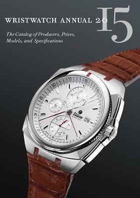 Cover of Wristwatch Annual 2015