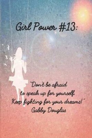 Cover of Girl Power #13