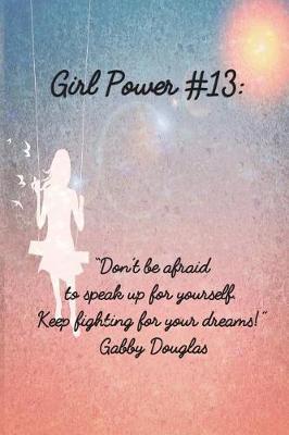 Book cover for Girl Power #13