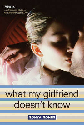 Book cover for What My Girlfriend Doesn't Know