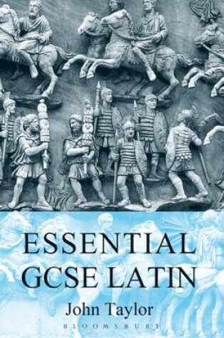 Cover of Essential GCSE Latin