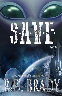 Book cover for S.A.V.E.