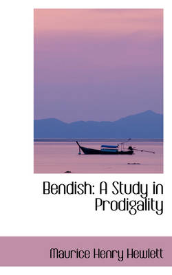 Book cover for Bendish