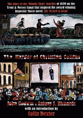 Book cover for The Murder of Christina Collins
