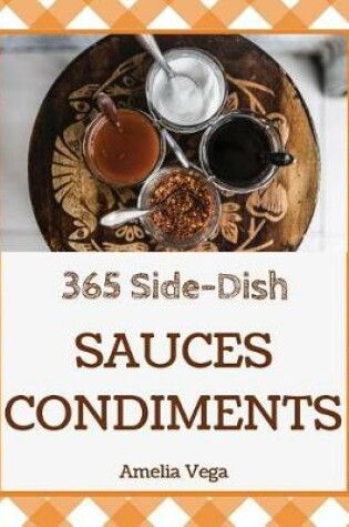 Cover of Sauces & Condiments 365