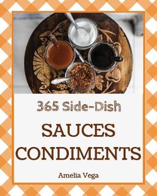 Book cover for Sauces & Condiments 365