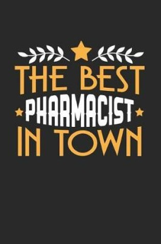 Cover of The Best Pharmacist in Town