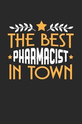 Book cover for The Best Pharmacist in Town