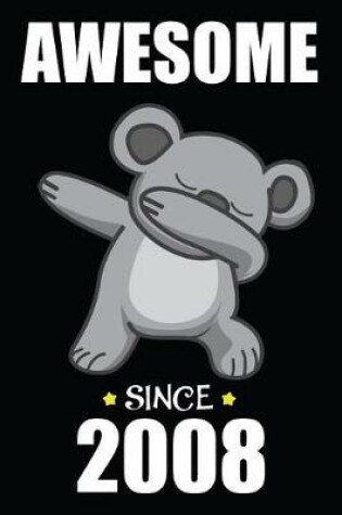 Cover of 11th Birthday Dabbing Koala