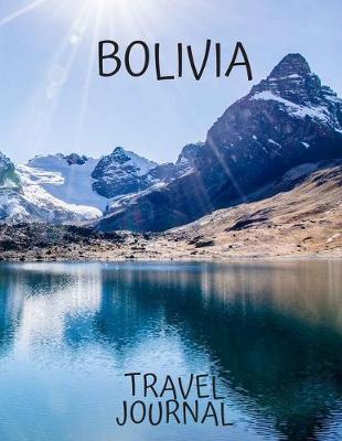 Book cover for Bolivia Travel Journal