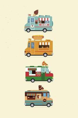 Book cover for Food Trucks