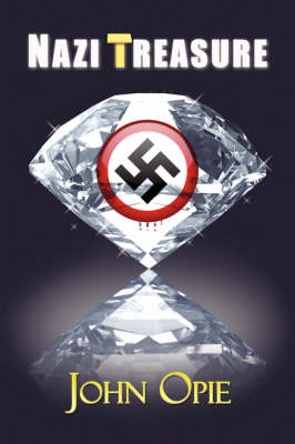 Book cover for Nazi Treasure
