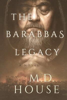 Book cover for The Barabbas Legacy