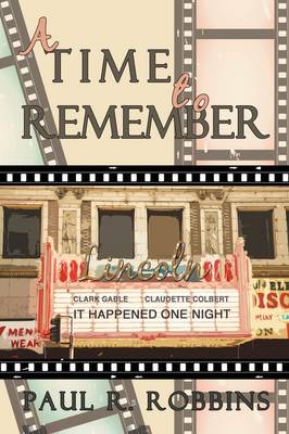 Book cover for A Time to Remember