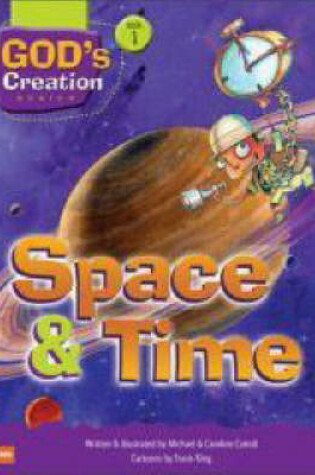 Cover of Space and time