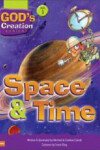 Book cover for Space and time