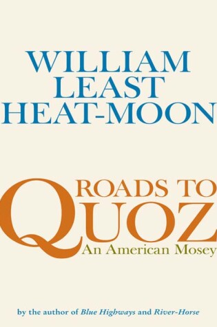 Cover of Roads to Quoz