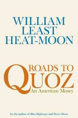 Cover of Roads To Quoz