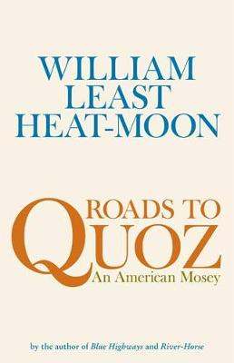 Book cover for Roads To Quoz