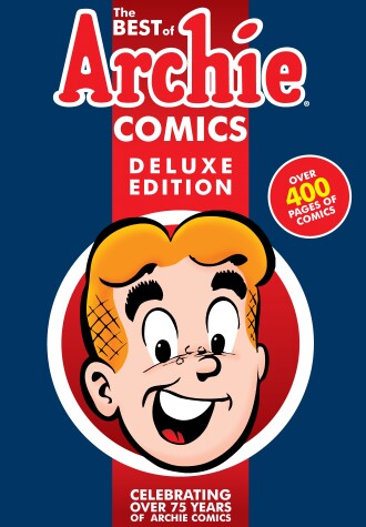 Book cover for Best of Archie Comics, The Book 1 Deluxe Edition