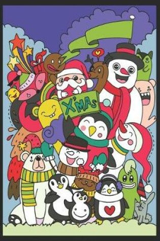 Cover of X'Mas