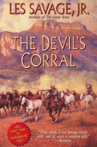 Cover of The Devil's Corral