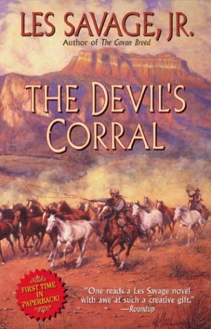 Book cover for The Devil's Corral