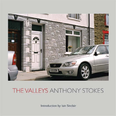 Book cover for The Valleys