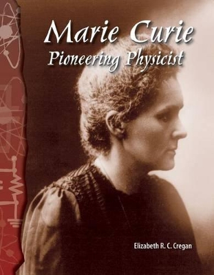 Book cover for Marie Curie