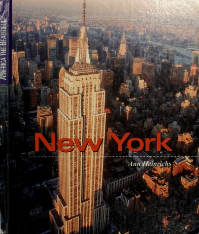 Cover of New York