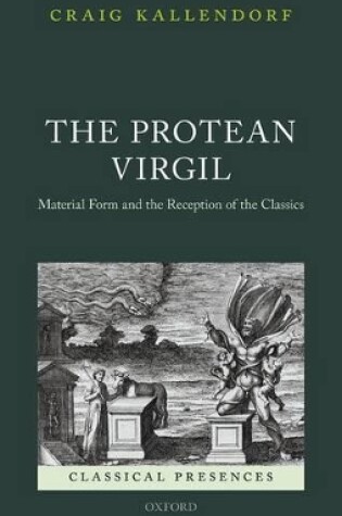 Cover of The Protean Virgil