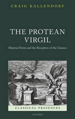 Cover of The Protean Virgil