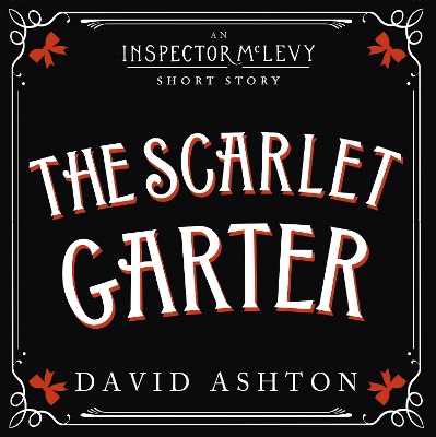 Book cover for The Scarlet Garter