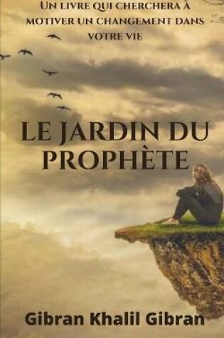 Cover of Le jardin du prophete de Gibran Khalil Gibran