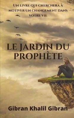 Book cover for Le jardin du prophete de Gibran Khalil Gibran