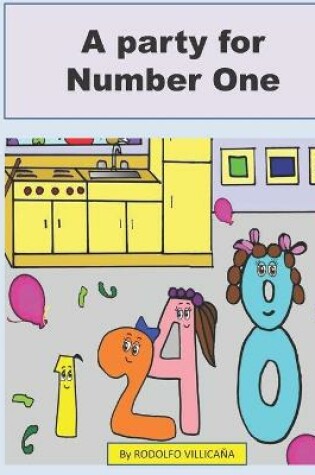 Cover of A party for Number One