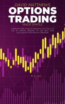 Book cover for Options Trading Made Simple