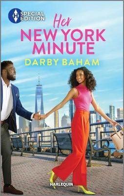 Book cover for Her New York Minute