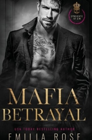 Cover of Mafia Betrayal