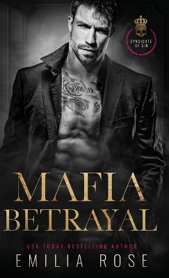 Book cover for Mafia Betrayal