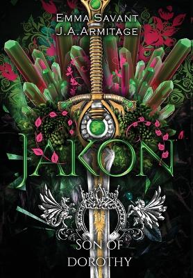 Book cover for Jakon