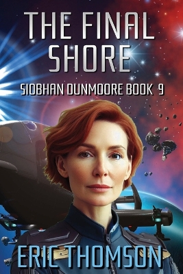Book cover for The Final Shore