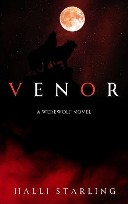 Book cover for Venor