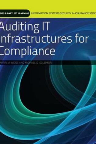 Cover of Auditing It Infrastructures for Compliance