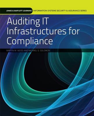 Book cover for Auditing It Infrastructures for Compliance