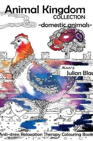Cover of Domestic Animals - Chicken Mom