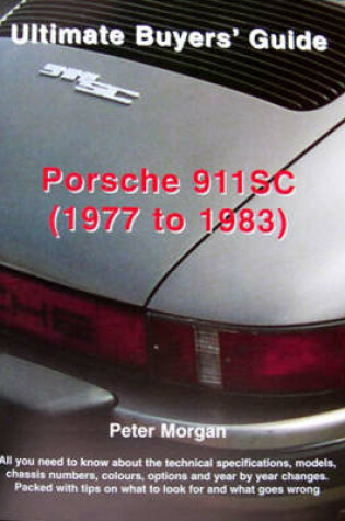 Cover of Porsche 911SC
