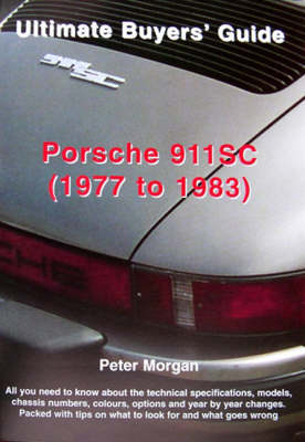 Cover of Porsche 911SC