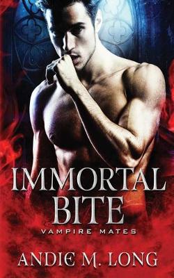 Book cover for Immortal Bite