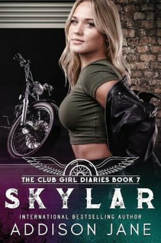 Cover of Skylar